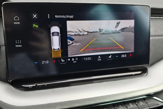 Skoda Octavia 1.5 TSI e-Tec Style DSG