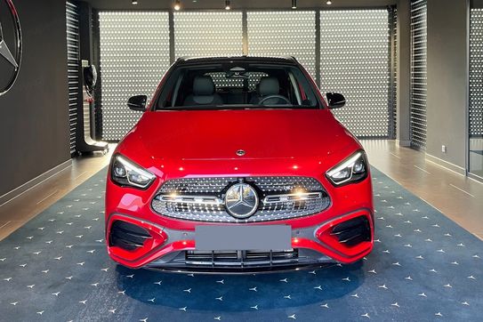 Mercedes GLA 200 AMG Line