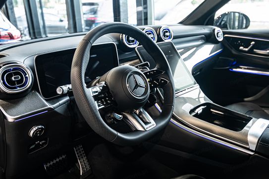 Mercedes GLC AMG 43 4-Matic