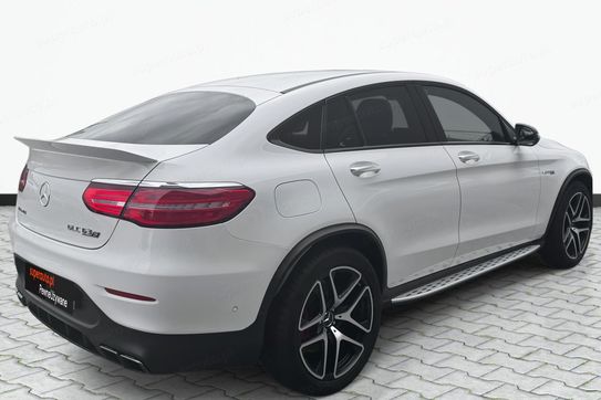 Mercedes GLC Coupe 63 S AMG 4MATIC+