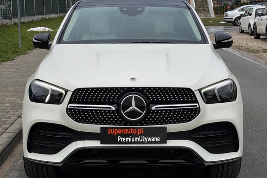 Mercedes GLE Coupe 400 d 4MATIC AMG Line Premium