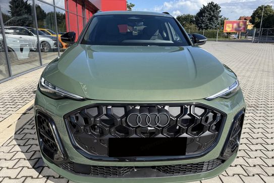 Audi Q5 TDI quattro S line Sportback