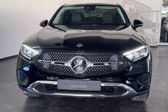 Mercedes GLC Coupe 200 d 4-Matic Avantgarde