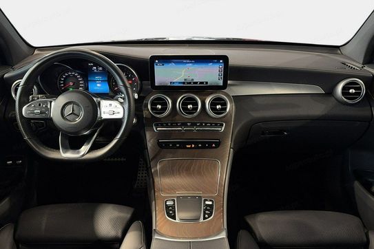 Mercedes GLC Coupe 300 e 4-Matic