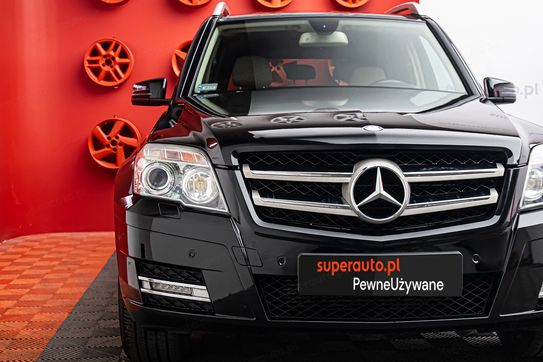 Mercedes GLK 350 CDI 4-Matic