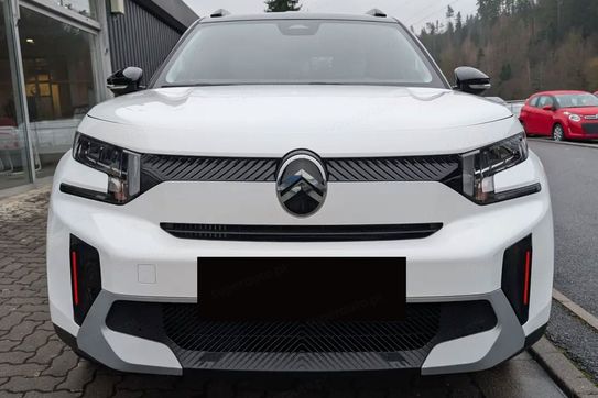 Citroen C3 Aircross Plus 1.2 Turbo