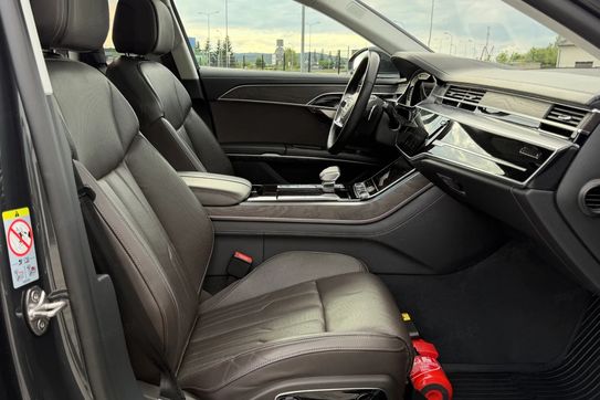 Audi A8 50 TDI mHEV Quattro Tiptr.