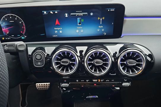 Mercedes Klasa A 200 AMG Line