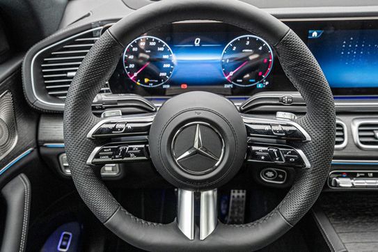 Mercedes GLE Coupe 300 d  4-Matic AMG Line