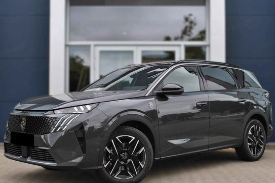 Peugeot 5008 GT Exclusive S&S e-DCS6 1.2 PureTech mHEV