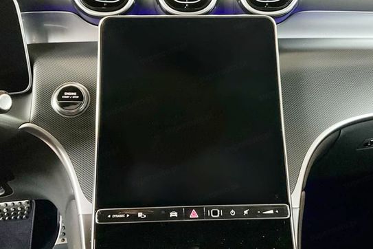 Mercedes GLC Coupe 220 d 4-Matic Avantgarde