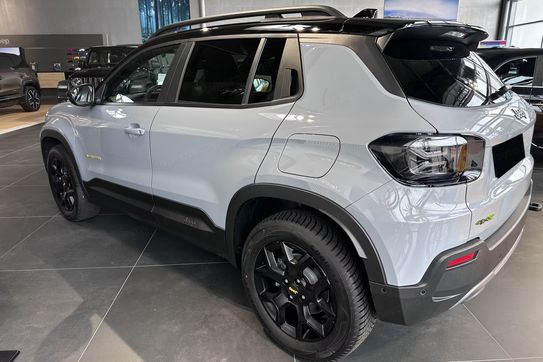 Jeep Avenger The North Face 1.2 mHEV 4xe