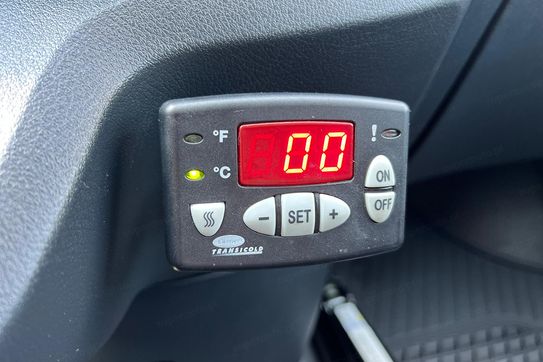 Mercedes Vito 110 CDI Długi Izoterma