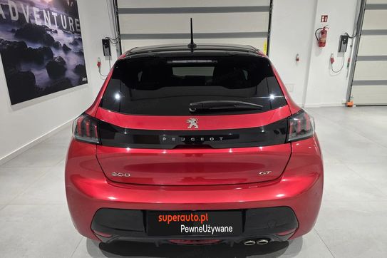 Peugeot 208 1.2 PureTech GT Pack S&S EAT8