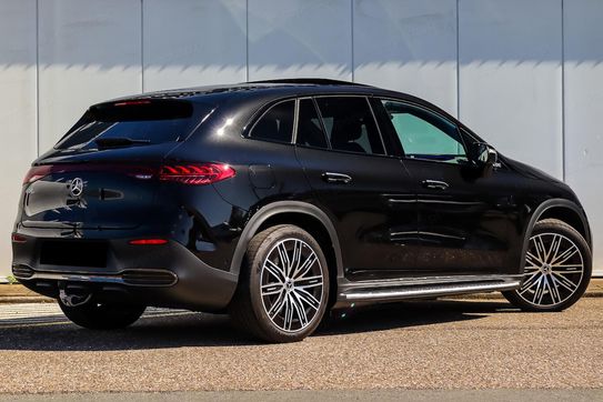 Mercedes EQE SUV 350 4-Matic AMG Line