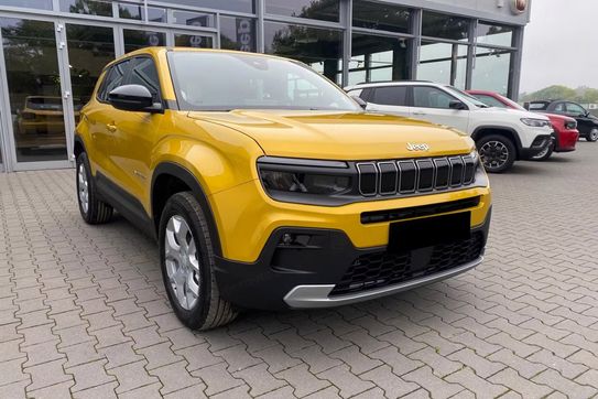 Jeep Avenger Altitude 1.2 e-Hybrid T3