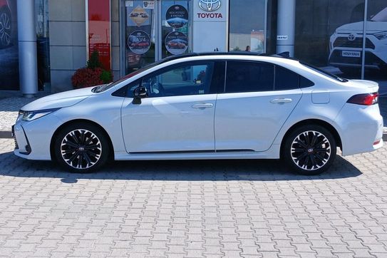 Toyota Corolla 1.8 Hybrid GR Sport
