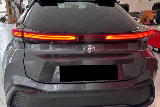 Toyota C-HR Style 1.8 Hybrid