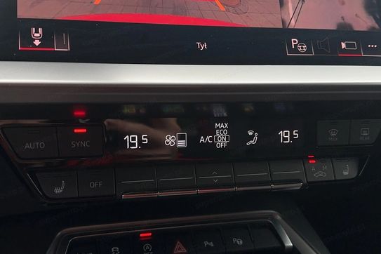 Audi A3 RS3 TFSI quattro S tronic