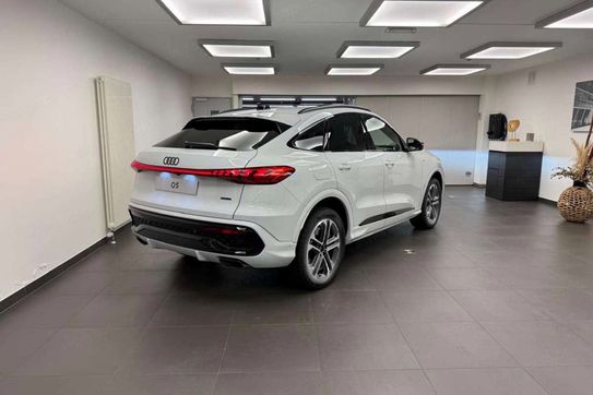 Audi Q5 TFSI quattro S line Sportback