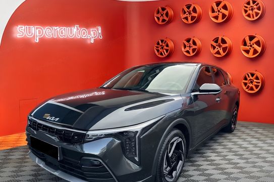 Kia K4 1.6 T-GDI M