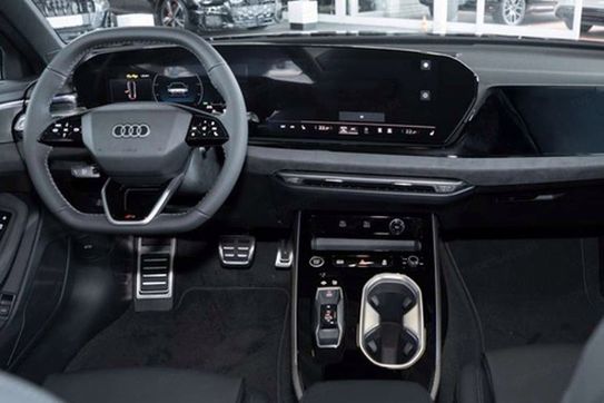 Audi A6 TDI quattro S line Avant