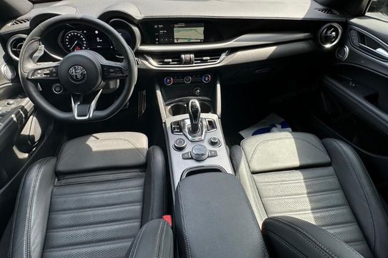Alfa Romeo Stelvio Turbo Veloce Q4