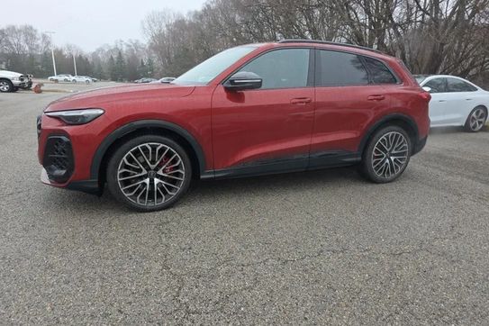 Audi Q5 SQ5 TFSI quattro