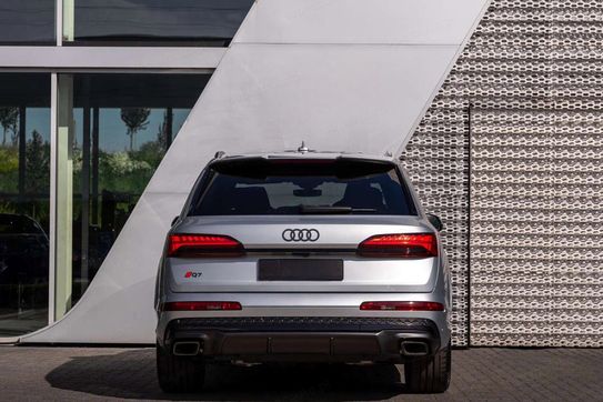 Audi Q7 60 TFSI e quattro S Line