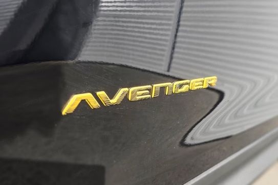 Jeep Avenger The North Face 1.2 mHEV 4xe