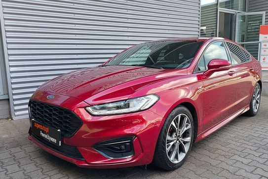 Ford Mondeo 1.5 Ecoboost St-Line x