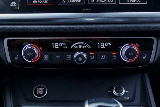 Audi Q3 Sportback 35 TFSI S Line