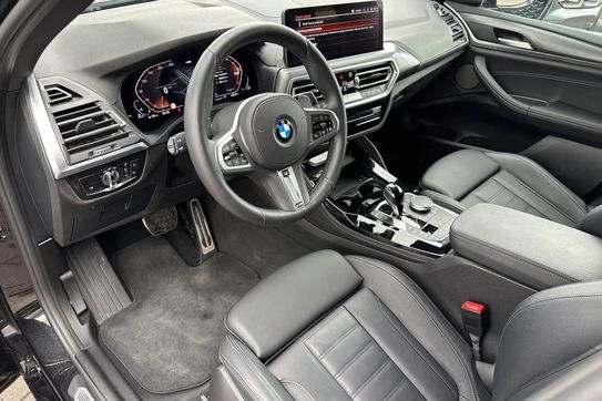 BMW X4 xDrive20d M Sport