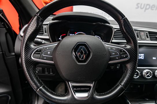 Renault Kadjar 1.3 TCe FAP Black Edition EDC