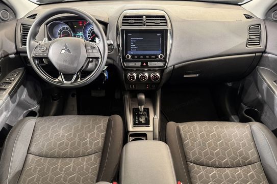 Mitsubishi ASX 2.0.2WD Cvt Spirit