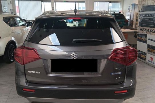Suzuki Vitara 1.4 Boosterjet mHEV Elegance 4WD aut