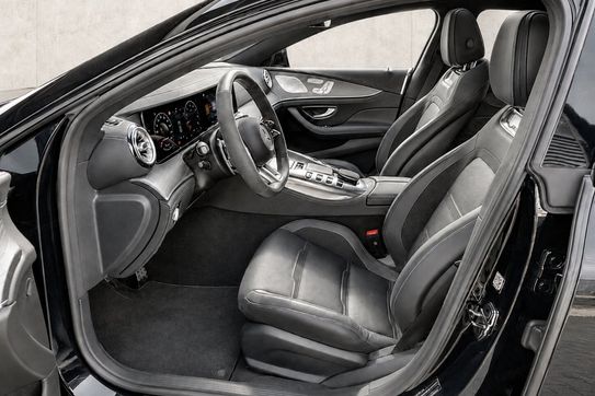 Mercedes AMG GT 53 4MATIC+
