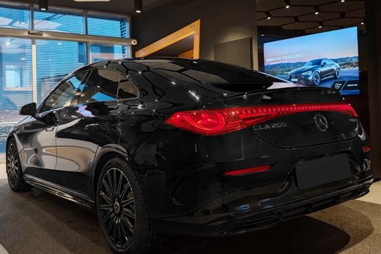 Mercedes CLA 200 4-Matic AMG Line