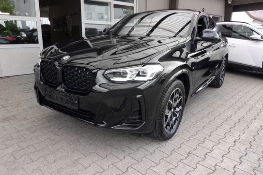 BMW X4 xDrive20d M Sport