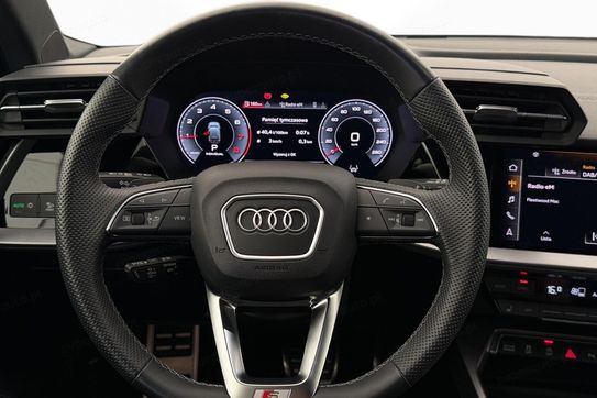 Audi A3 Sportback 35 TFSI Advanced