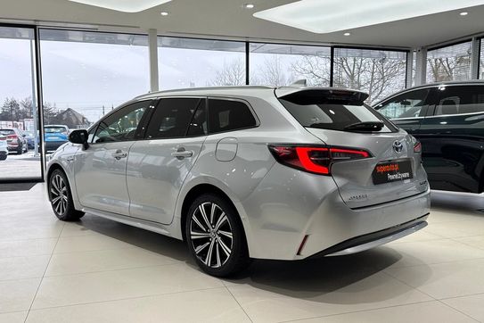 Toyota Corolla 1.8 Hybrid GPF Comfort