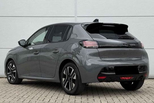 Peugeot 208 Allure e-DCS6  1.2 mHEV