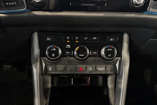 Skoda Kodiaq 1.5 TSI