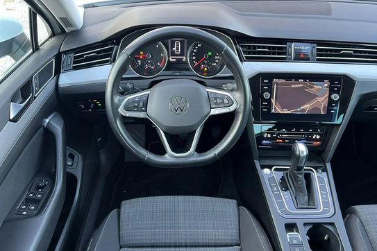 Volkswagen Passat 2.0 TDI EVO Business DSG