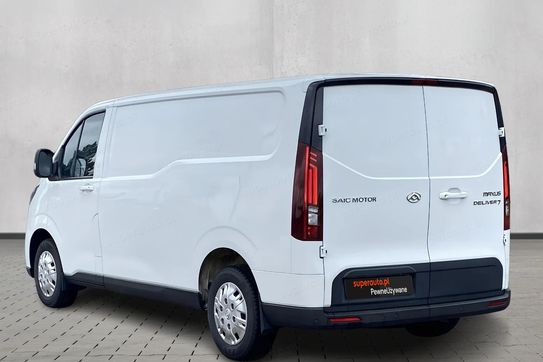 Maxus Deliver 7 2.0