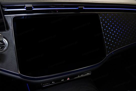 Mercedes Klasa E 220 d 4-Matic AMG