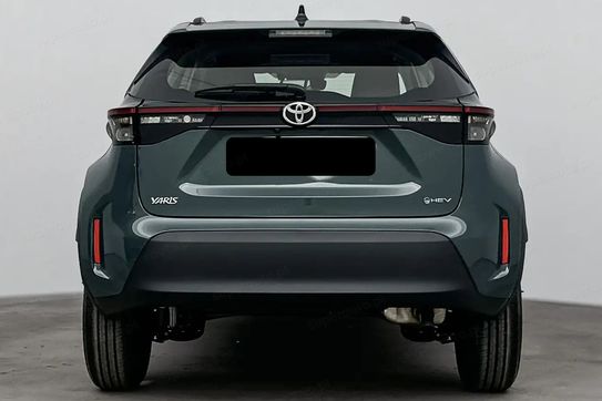 Toyota Yaris Cross Comfort 1.5 Hybrid Dynamic Force