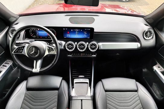 Mercedes GLB 200 Progressive