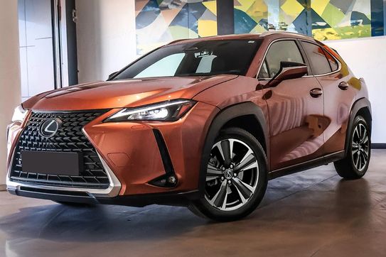 Lexus UX 300h Business