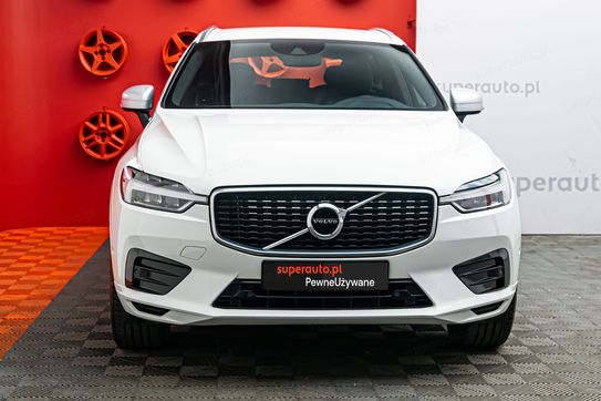 Volvo XC60 D4 R-Design